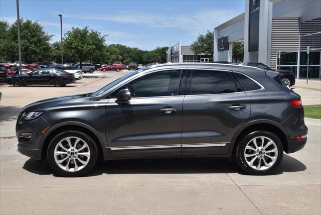 used 2019 Lincoln MKC car, priced at $18,494