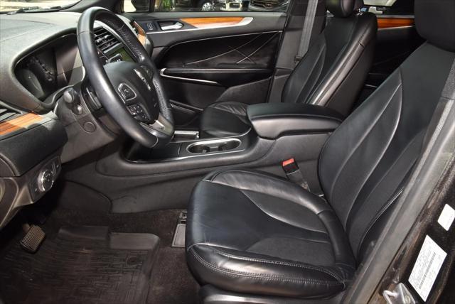 used 2019 Lincoln MKC car, priced at $18,494