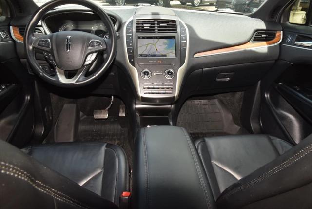 used 2019 Lincoln MKC car, priced at $18,494