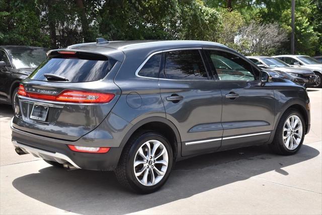 used 2019 Lincoln MKC car, priced at $18,494