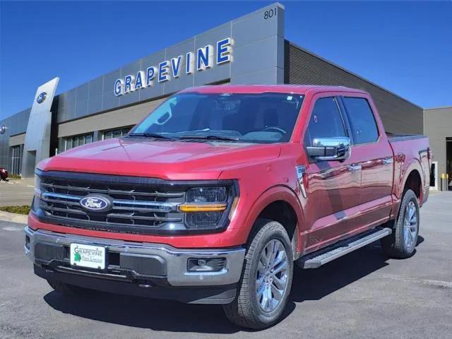 new 2024 Ford F-150 car, priced at $50,070