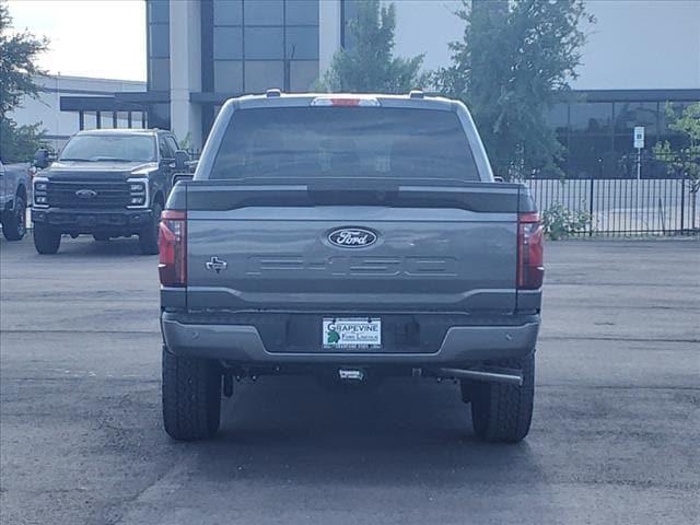 new 2024 Ford F-150 car, priced at $47,773