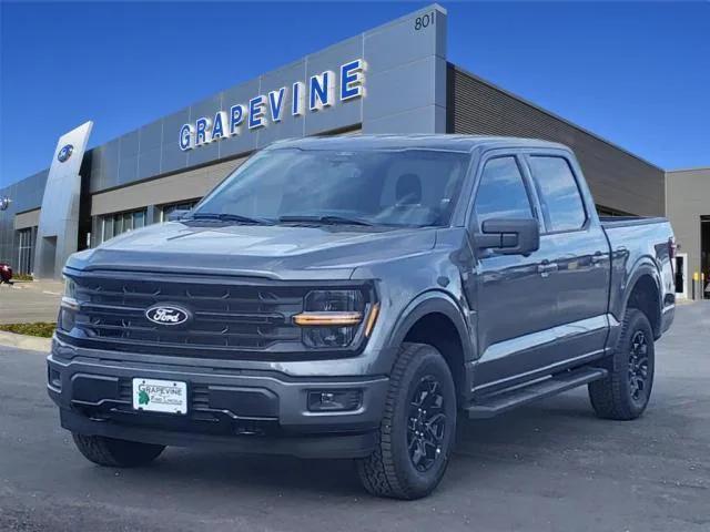 new 2024 Ford F-150 car, priced at $47,773