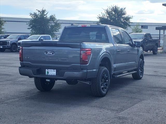 new 2024 Ford F-150 car, priced at $47,773