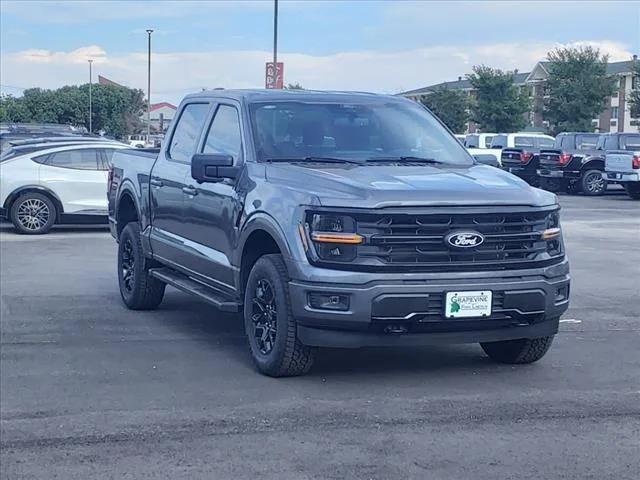 new 2024 Ford F-150 car, priced at $47,773