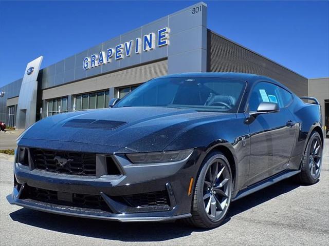 new 2025 Ford Mustang car, priced at $83,165