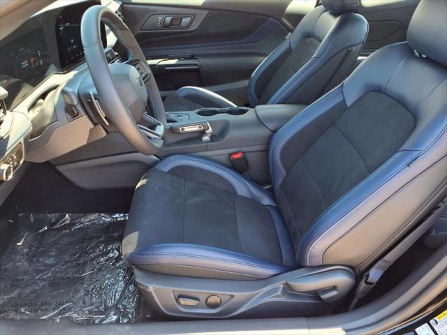 new 2025 Ford Mustang car, priced at $83,165
