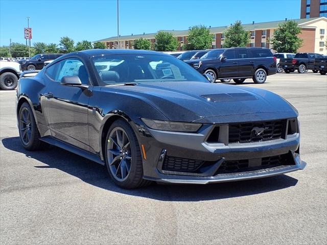 new 2025 Ford Mustang car, priced at $83,165
