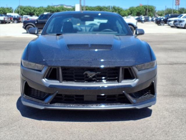 new 2025 Ford Mustang car, priced at $83,165