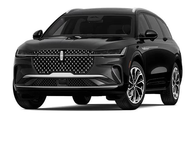 new 2025 Lincoln Nautilus car, priced at $66,394