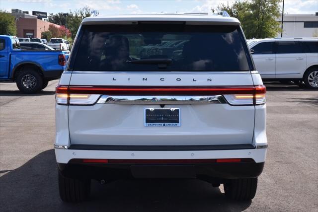 new 2024 Lincoln Navigator car, priced at $117,040