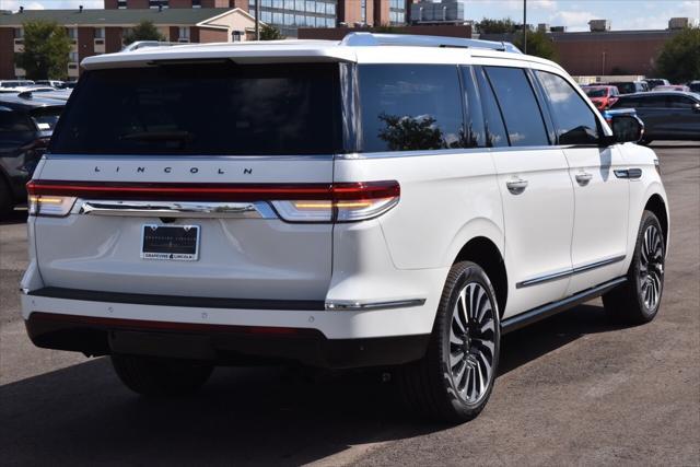 new 2024 Lincoln Navigator car, priced at $117,040