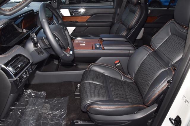 new 2024 Lincoln Navigator car, priced at $117,040