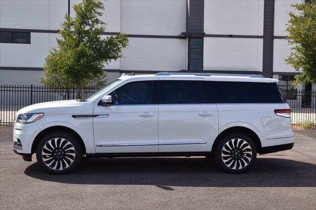 new 2024 Lincoln Navigator car, priced at $117,040