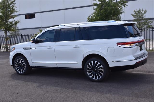 new 2024 Lincoln Navigator car, priced at $117,040