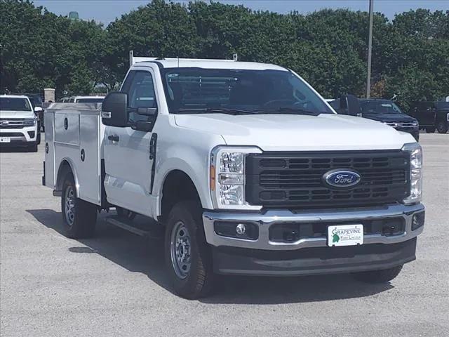 new 2023 Ford F-250 car, priced at $56,901