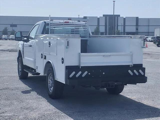 new 2023 Ford F-250 car, priced at $56,901