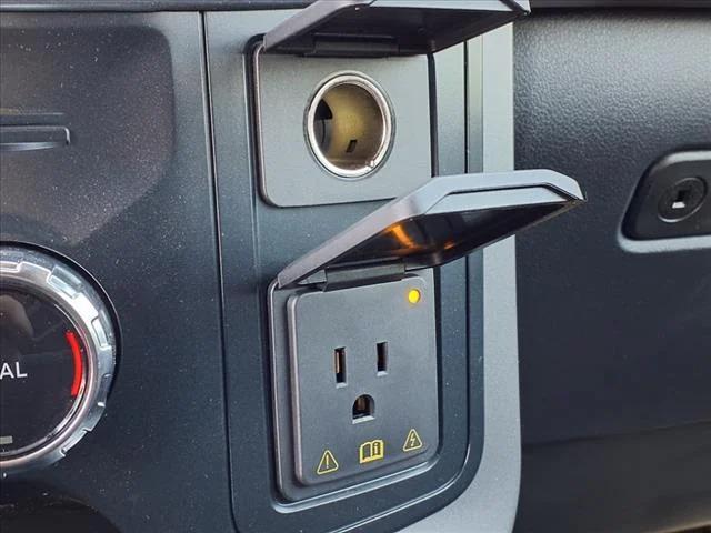 new 2025 Ford F-150 car, priced at $49,981