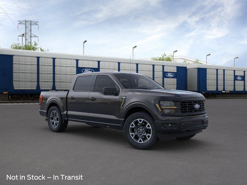 new 2024 Ford F-150 car, priced at $53,395