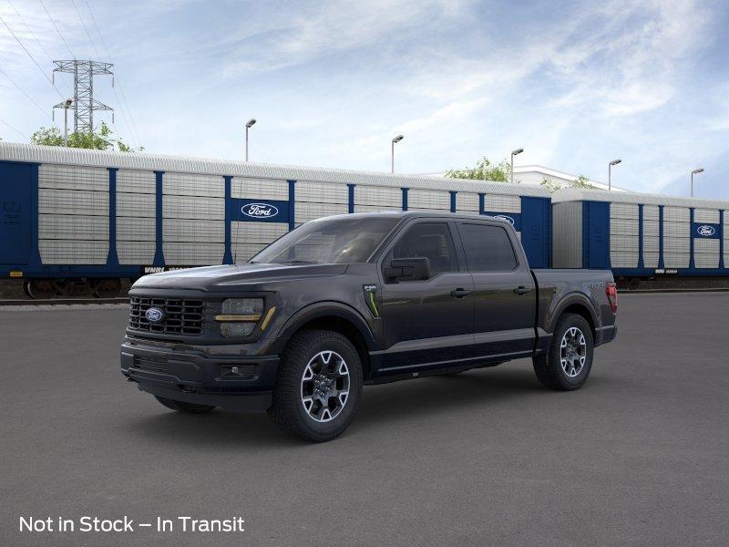 new 2024 Ford F-150 car, priced at $53,395