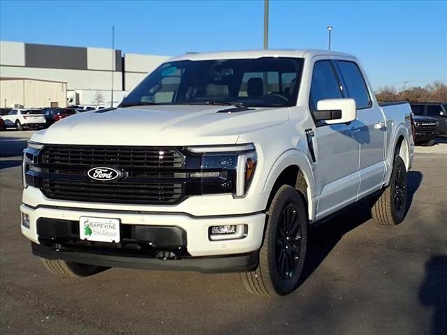 new 2025 Ford F-150 car, priced at $85,825