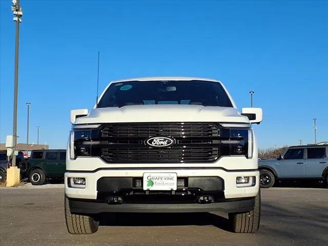 new 2025 Ford F-150 car, priced at $85,825