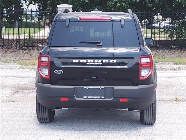 new 2024 Ford Bronco Sport car, priced at $34,044