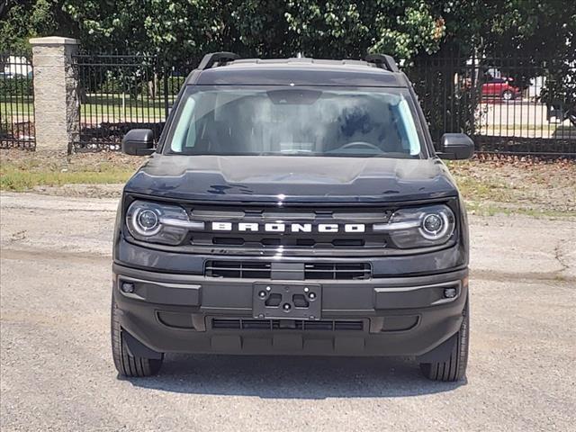 new 2024 Ford Bronco Sport car, priced at $34,044