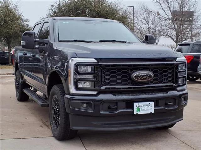 new 2025 Ford F-250 car, priced at $73,555