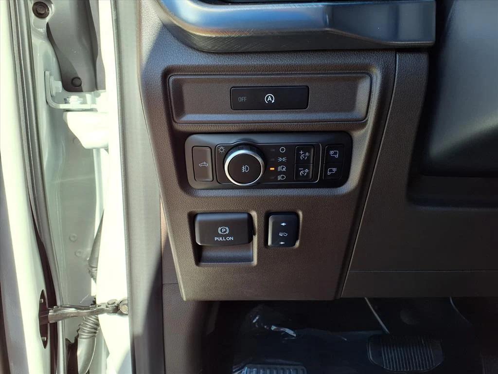 new 2025 Ford F-150 car, priced at $74,228