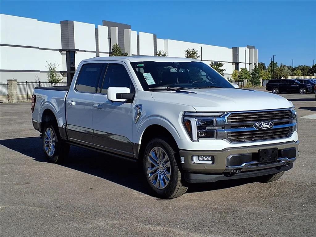 new 2025 Ford F-150 car, priced at $74,228