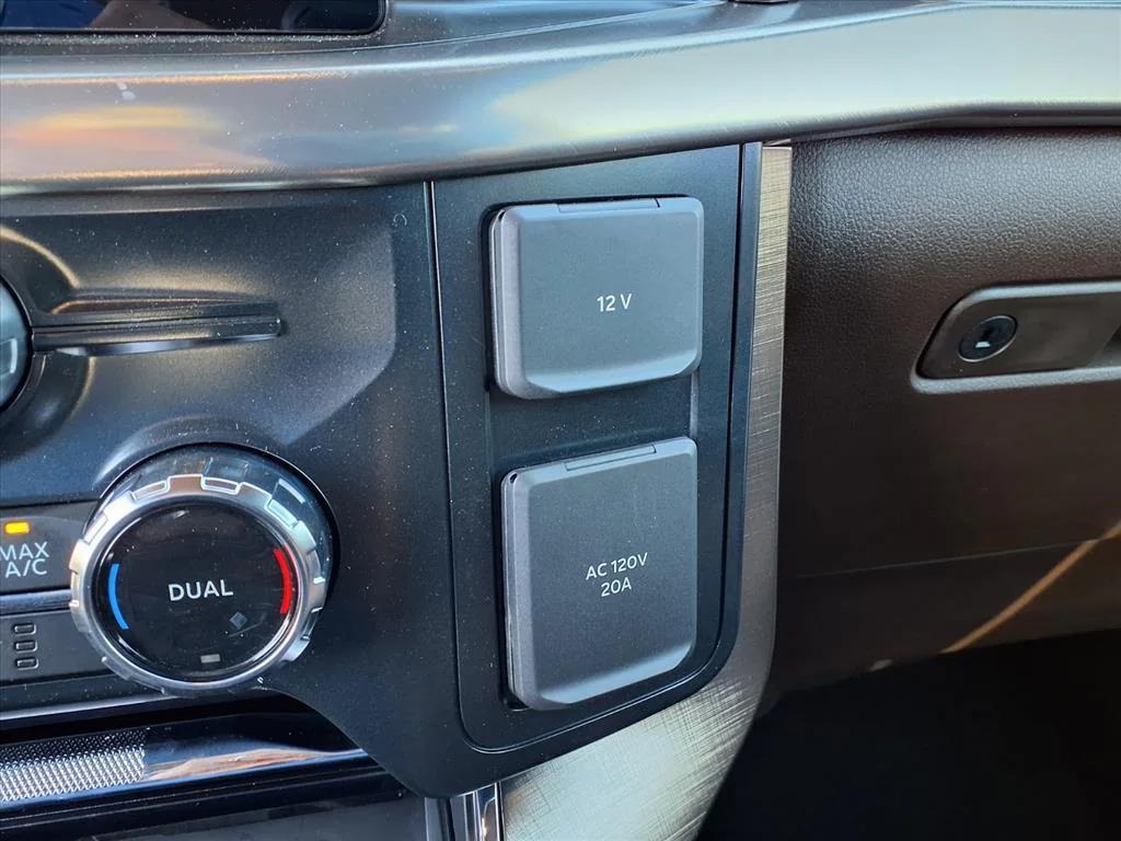 new 2025 Ford F-150 car, priced at $74,228