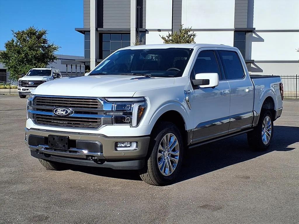 new 2025 Ford F-150 car, priced at $74,228