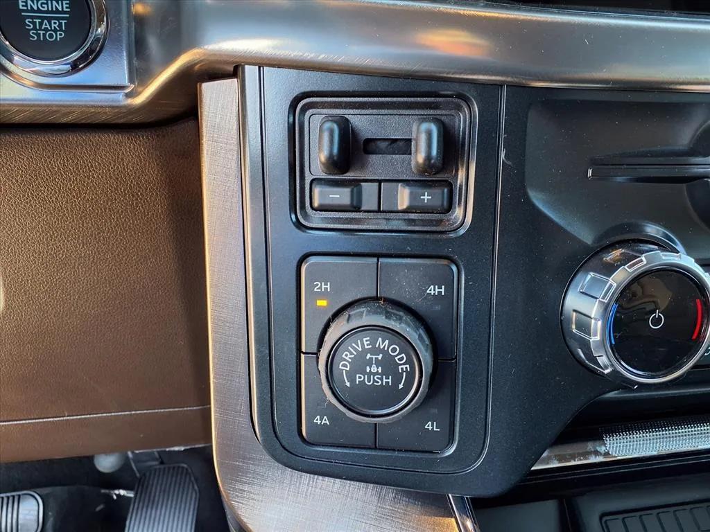 new 2025 Ford F-150 car, priced at $74,228