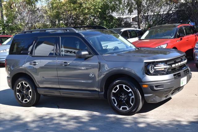 used 2023 Ford Bronco Sport car, priced at $28,801