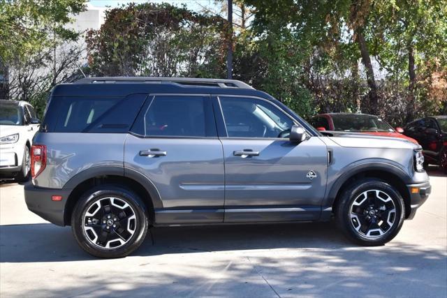 used 2023 Ford Bronco Sport car, priced at $28,801