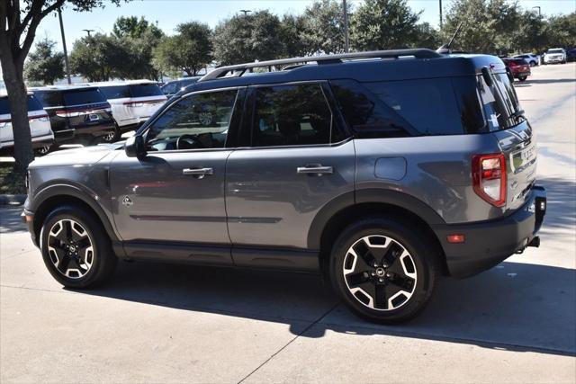 used 2023 Ford Bronco Sport car, priced at $28,801