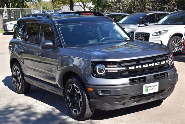 used 2023 Ford Bronco Sport car, priced at $28,801