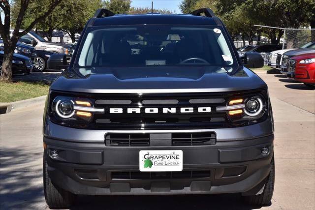 used 2023 Ford Bronco Sport car, priced at $28,801