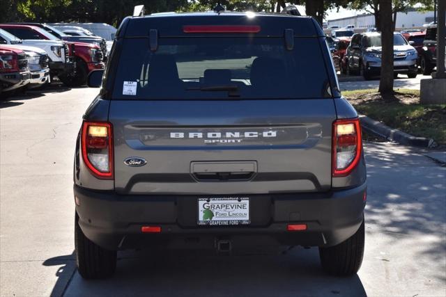 used 2023 Ford Bronco Sport car, priced at $28,801