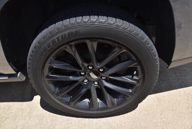 used 2020 Cadillac Escalade car, priced at $44,224