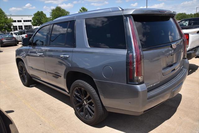 used 2020 Cadillac Escalade car, priced at $44,224