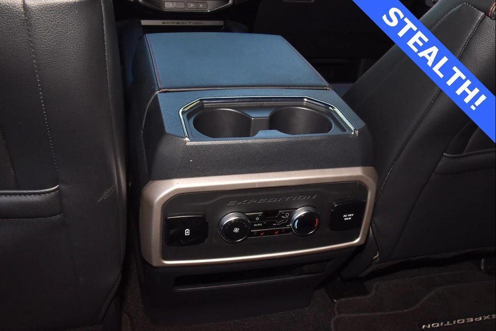 used 2024 Ford Expedition car, priced at $66,270