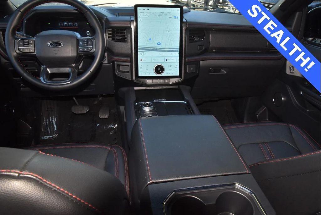 used 2024 Ford Expedition car, priced at $66,270