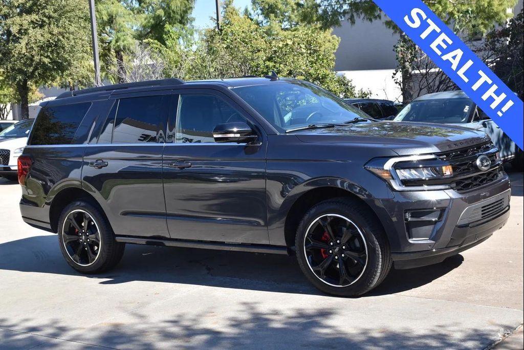 used 2024 Ford Expedition car, priced at $66,270