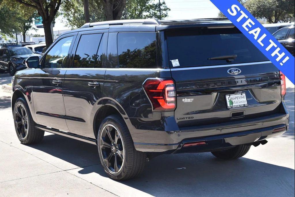 used 2024 Ford Expedition car, priced at $66,270