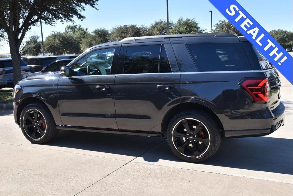 used 2024 Ford Expedition car, priced at $66,270