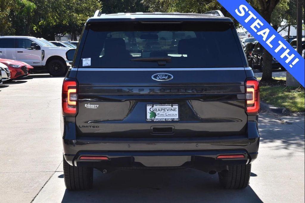 used 2024 Ford Expedition car, priced at $66,270