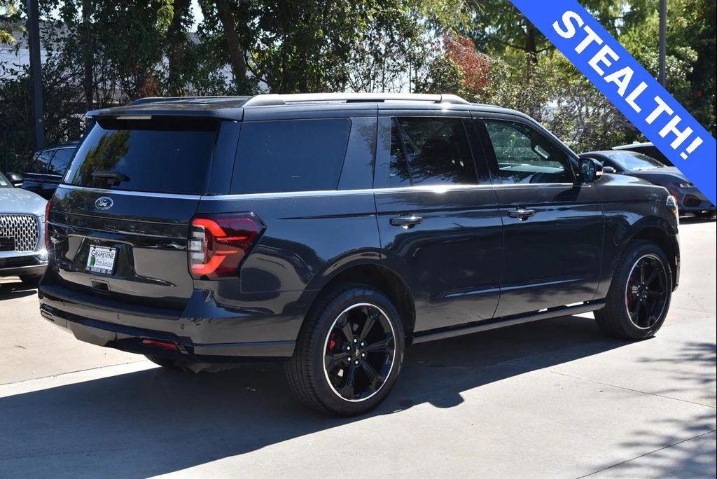 used 2024 Ford Expedition car, priced at $66,270