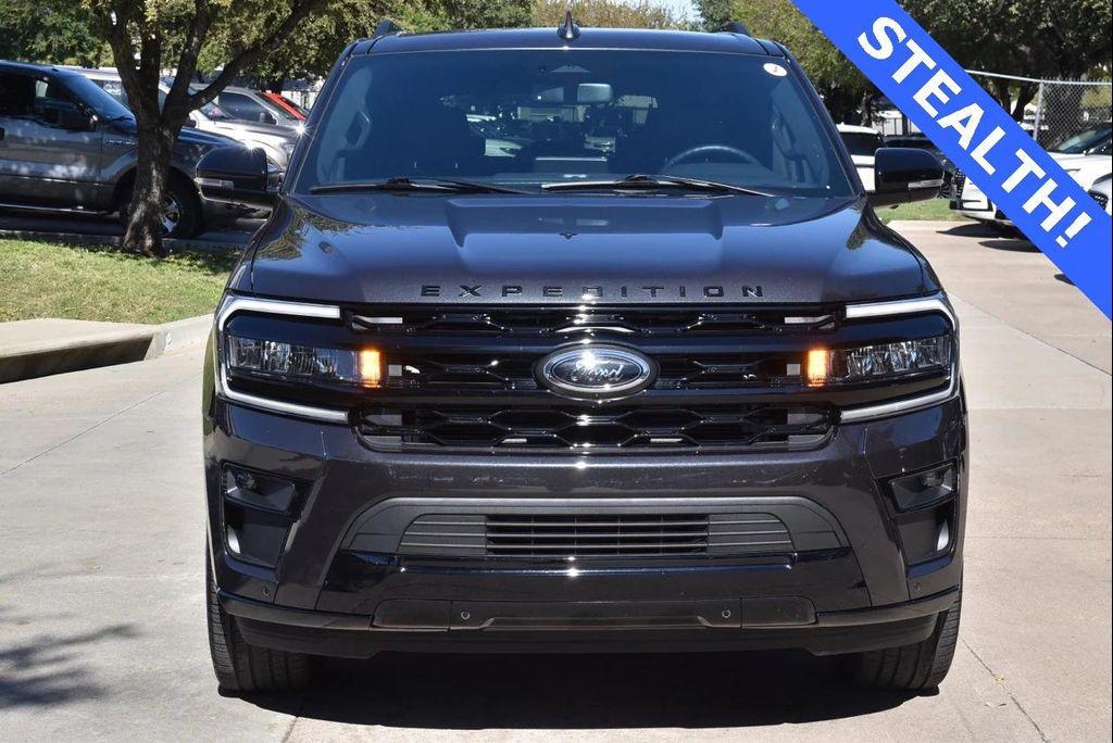 used 2024 Ford Expedition car, priced at $66,270